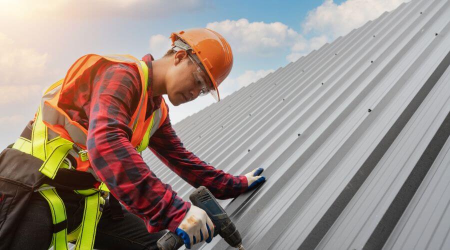 Professional Emergency Roof Repairs services in Dante, VA